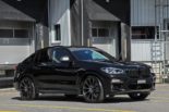 Official: «DÄHLer competition line» BMW X4 (G02) 2019