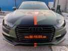 2018 Audi A7 C7 Sportback Performance Camouflage Foil Tuning 12 135x101