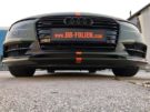 2018 Audi A7 C7 Sportback Performance Camouflage Foil Tuning 24 135x101