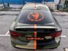 2018 Audi A7 C7 Sportback Performance Camouflage Foil Tuning 3 135x101