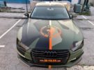 2018 Audi A7 C7 Sportback Performance Camouflage Foil Tuning 34 135x101