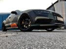 2018 Audi A7 C7 Sportback Performance Camouflage Foil Tuning 38 135x101