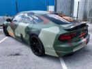 2018 Audi A7 C7 Sportback Performance Camouflage Foil Tuning 40 135x101