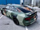 2018 Audi A7 C7 Sportback Performance Camouflage Foil Tuning 43 135x101