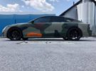 2018 Audi A7 C7 Sportback Performance Camouflage Foil Tuning 44 135x101