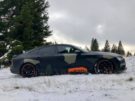 2018 Audi A7 C7 Sportback Performance Camouflage Folierung Tuning 49 135x101