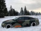 2018 Audi A7 C7 Sportback Performance Camouflage Foil Tuning 53 135x101