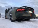 2018 Audi A7 C7 Sportback Performance Camouflage Foil Tuning 60 135x101