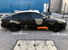2018 Audi A7 C7 Sportback Performance Camouflage Foil Tuning 8 135x101