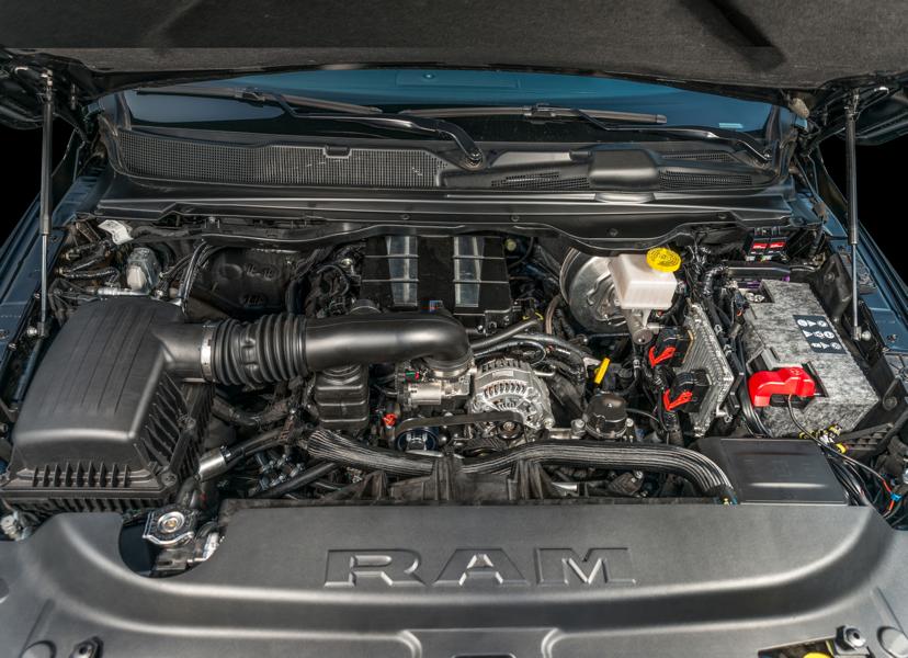 2019 Dodge Ram 480 PS Kompressor O 5