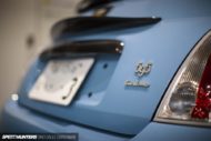 Abarth 595 Turismo Fiat 500 Carbon Widebody Kit Tuning 8 190x127