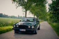 Arden AJ 4 &#8211; die Jaguar Serie III XJ12 Legende lebt!