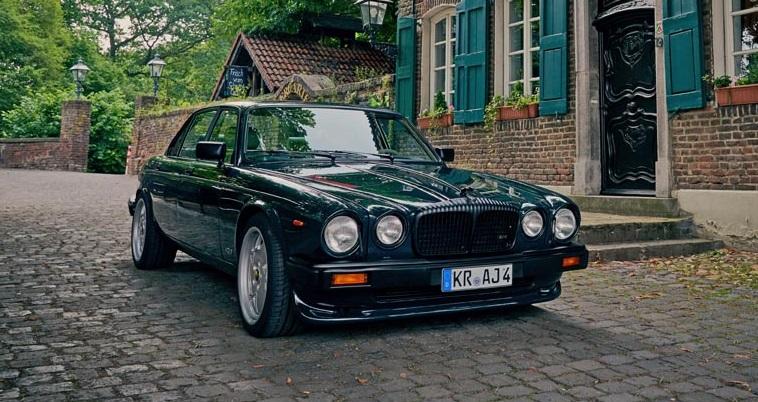 Arden AJ 4 die Jaguar Serie III XJ12 Legende lebt Ist ein getunter Klassiker etwa der bessere Oldtimer?