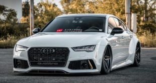 Audi S7 Vossen Forged M X1 3 Piece 310x165 Video: The Ultimate Tire Slaying Tour   GYMKHANA TEN ist online