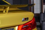 Austin Yellow BMW M5 Competition F90 Schnitzer Tuning 16 155x103