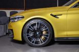 Austin Yellow BMW M5 Competition F90 Schnitzer Tuning 3 155x103