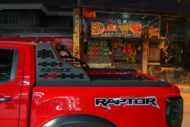 Kein Halten: Ford Ranger Raptor auf 35 Zöllern by Autobot