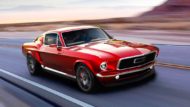 Russland baut einen Ford Mustang &#8211; der Aviar Motors R67