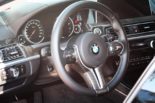 BMW 640i Gran Coupe HRE Felgen S101 EDO Tuning 17 155x103 BMW 640i Gran Coupe auf HRE Felgen by EDO Tuning