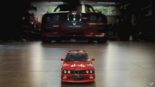 BMW E30 M3 Vilner Tuning S50B32 BBS RK 20 155x87 Fahrendes Kunstwerk   BMW E30 M3 vom Tuner Vilner