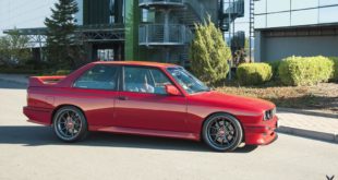 BMW E30 M3 Vilner Tuning S50B32 BBS RK 22 310x165