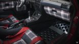 BMW E30 M3 Vilner Tuning S50B32 BBS RK 4 155x87