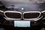 BMW G30 540i Limousine HRE FF01 Carbon Bodykit Tuning 12 155x103