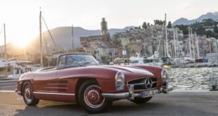 BRABUS Classic restaurierte Mercedes Oldtimer Tuning 2018 10 310x165 Sogar im Auto   Online Casinos in Deutschland 2019