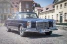 BRABUS Classic restaurata Mercedes Oldtimer Tuning 2018 29 135x90