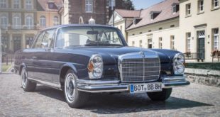 BRABUS Classic restaurierte Mercedes Oldtimer Tuning 2018 29 310x165 Tuning Billiglösung   Federklammern zur Tieferlegung