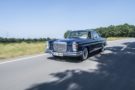 BRABUS Classic restaurata Mercedes Oldtimer Tuning 2018 30 135x90