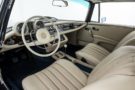 BRABUS Classic restaurata Mercedes Oldtimer Tuning 2018 33 135x90