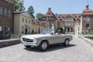BRABUS Classic restaurata Mercedes Oldtimer Tuning 2018 36 135x90