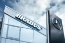 BRABUS Classic restaurata Mercedes Oldtimer Tuning 2018 44 135x90