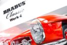 BRABUS Classic restaurata Mercedes Oldtimer Tuning 2018 48 135x90