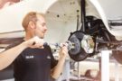 BRABUS Classic restaurata Mercedes Oldtimer Tuning 2018 51 135x90