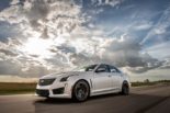 Cadillac CTS V HPE1000 Hennessey Performance Tuning 10 155x103