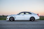 Cadillac CTS V HPE1000 Hennessey Performance Tuning 3 155x103