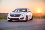 Cadillac CTS V HPE1000 Hennessey Performance Tuning 4 155x103