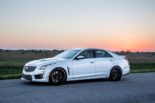Cadillac CTS V HPE1000 Hennessey Performance Tuning 5 155x103