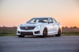Cadillac CTS V HPE1000 Hennessey Performance Tuning 6 155x103