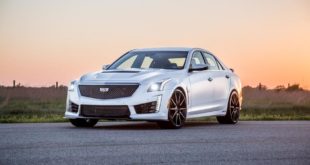 Cadillac CTS V HPE1000 Hennessey Performance Tuning 6 310x165 Cadillac CTS V mit 1.000PS von Hennessey Performance