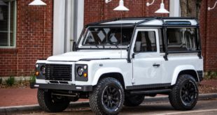 East Coast Defender Project AJ V8 D90 Land Rover Tuning 15 310x165 Video: 2019 Corvette ZR1 HPE850 von Hennessey Performance