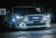 Ford Mustang mit &#8222;R&#8220; Bodykit vom Tuner Edge Customs