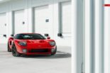 Heffner BiTurbo Ford GT ANRKY AN37 Wheels Tuning 5 155x103