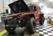 Hellcat V8 und 6&#215;6-Antrieb im Jeep Wrangler Pickup