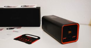 Jackery PowerBar portable Steckdose 85Wh 310x165 Manelord Dent   Lackfreies Dellen Reparaturset im Test