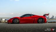 LB Liberty Silhouette WORKS Ferrari 458 Italia GT Widebody 4 190x107 LB★Silhouette WORKS   Ferrari 458 Italia als GT Widebody