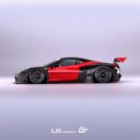 LB Silhouette WORKS Ferrari 458 Italia GT Widebody Tuning 2 155x155