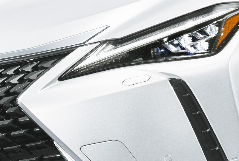 Modellista Bodykit Lexus UX 2019 7